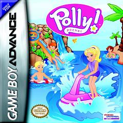 Polly Pocket: Super Splash Island (GBA)