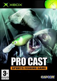 Pro Cast Sports Fishing (Xbox)