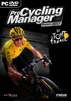 Pro Cycling Manager: Season 2017 - PC Cover & Box Art