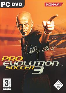 Pro Evolution Soccer 3 - PC Cover & Box Art