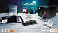 Project CARS 2 - PC Cover & Box Art