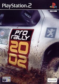 Pro Rally 2002 (PS2)