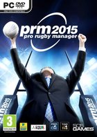 Pro Rugby Manager 2015 - PC Cover & Box Art