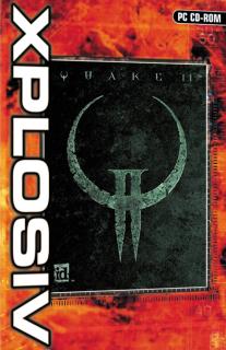 Quake 2 - PC Cover & Box Art