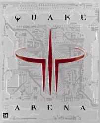 Quake III Arena - Power Mac Cover & Box Art