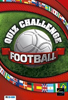 Quizz Challenge Football - PC Cover & Box Art