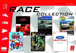 Race Collection - PC Cover & Box Art