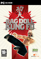 Rag Doll Kung Fu - PC Cover & Box Art