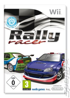 Rally Racer (Wii)