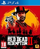 Red Dead Redemption 2 - PS4 Cover & Box Art
