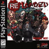 Reloaded - PlayStation Cover & Box Art