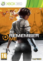 Remember Me - Xbox 360 Cover & Box Art