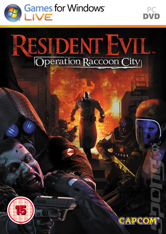 Download Resident Evil: Operation Raccoon City - PC SKIDROW