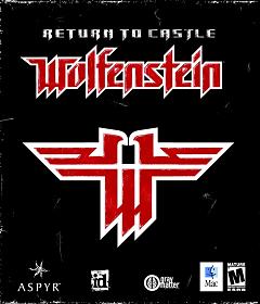 Return To Castle Wolfenstein - Power Mac Cover & Box Art