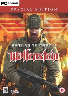 Return to Castle Wolfenstein: Special Edition - PC Cover & Box Art