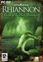 Rhiannon: Curse of the Four Branches - PC Cover & Box Art