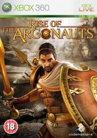 Rise of the Argonauts - Xbox 360 Cover & Box Art