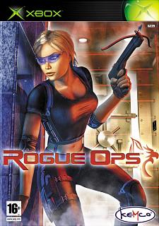 Rogue Ops - Xbox Cover & Box Art