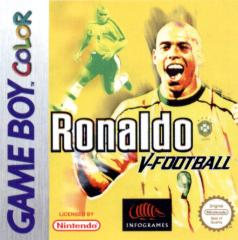 Ronaldo V-Football (Game Boy Color)