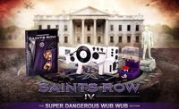 Saints Row IV - PS3 Cover & Box Art