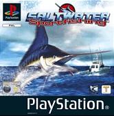 Saltwater Sportfishing - PlayStation Cover & Box Art