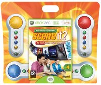 Scene It? Box Office Smash - Xbox 360 Cover & Box Art