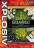 Shanghai Second Dynasty - PC Cover & Box Art