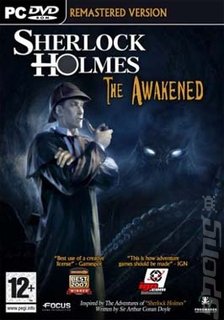 Sherlock Holmes: The Awakened: Remastered Version (PC)