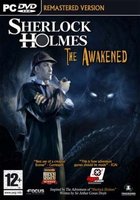 Sherlock Holmes: The Awakened: Remastered Version - PC Cover & Box Art