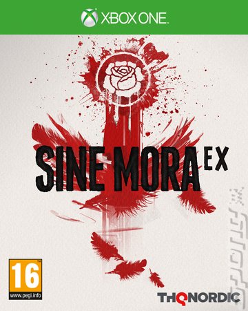 Sine Mora EX - Xbox One Cover & Box Art