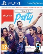 Singstar: Ultimate Party - PS4 Cover & Box Art