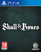 Skull & Bones - PS4 Cover & Box Art