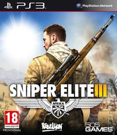 Sniper Elite III (PS3)