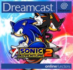 Sonic Adventure 2 - Sega Dreamcast, Sega Dreamcast