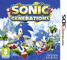 Sonic Generations (3DS/2DS)