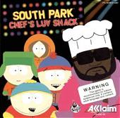 South Park: Chef’s Luv Shack  - Dreamcast Cover & Box Art