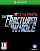 South Park: The Fractured but Whole - Xbox One Cover & Box Art