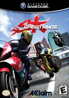 Speed Kings (GameCube)