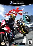 Speed Kings - GameCube Cover & Box Art