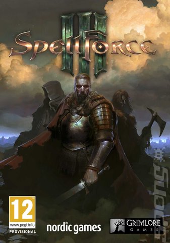 Spellforce III - PC Cover & Box Art