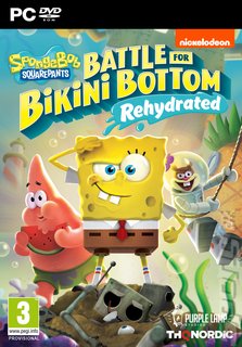 SpongeBob SquarePants: Battle for Bikini Bottom: Rehydrated (PC)