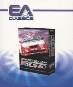 Sports Car GT - PC Cover & Box Art