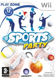 Sports Party (Wii)