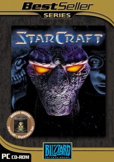 Starcraft - PC Cover & Box Art