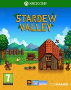 Stardew Valley - Xbox One Cover & Box Art