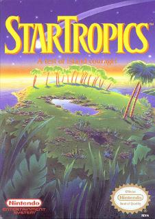 Star Tropics (NES)