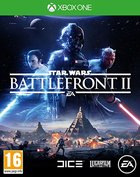 Star Wars: Battlefront II - Xbox One Cover & Box Art