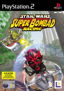 Star Wars Super Bombad Racing (PS2)