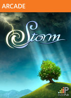 Storm - Xbox 360 Cover & Box Art