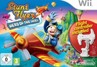 Stunt Flyer: Hero of the Skies (Wii)